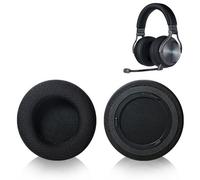 Coussinets d'oreille pour Corsair Virtuoso RGB Le noir