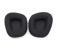 Coussinets d'oreille pour Corsair Void Pro/Void Elite Black