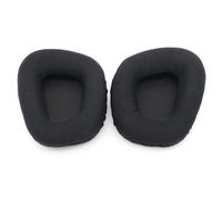 INF Coussinets d'oreille de Remplacement pour Corsair Void Pro/Void Elite, Effet de réduction du Bruit, Tissu maillé, Mousse Souple, Ajustement Parfait