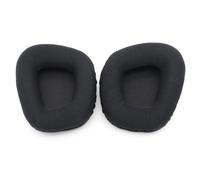 INF Coussinets d'oreille de Remplacement pour Corsair Void Pro/Void Elite, Effet de réduction du Bruit, Tissu maillé, Mousse Souple, Ajustement Parfait