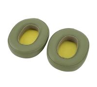 Coussinets d'oreille pour Crusher 3, pour Crusher Evo, pour Crusher ANC, Coussinets d'oreille pour Hesh 3, pour Hesh Evo, pour Casque Hesh ANC, Mousse D'isolation Phonique, Vert