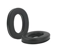 Coussinets d'oreille pour écouteurs 3M WorkTunes, Peltor Tactical 300/500 Le noir