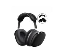 Coussinets d'oreille pour écouteurs Airpods Max Black