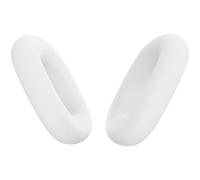 Coussinets d'oreille pour écouteurs Airpods Max Blanc