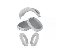 Coussinets d'oreille pour écouteurs Airpods Max LightGrey