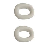Coussinets d'oreille pour écouteurs Bowers & Wilkins PX8/PX7S2 Blanc