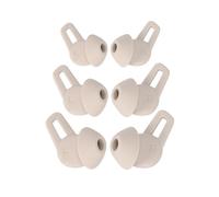 Coussinets d'oreille pour écouteurs Huawei FreeLace Pro Coussin en silicone Blanc