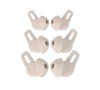 Coussinets d'oreille pour écouteurs Huawei FreeLace Pro Coussin en silicone White