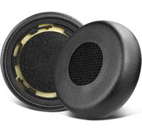 Coussinets d'oreille pour Jabra Evolve 75 / 75+ / 75 UC / 75MS Le noir
