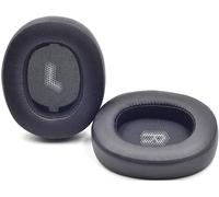 Coussinets d'oreille pour JBL E55BT 1 paire Noir