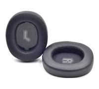 Coussinets d'oreille pour JBL E55BT 1 paire Noir