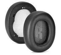 Coussinets d'oreille pour JBL E65 BTNC / Duet NC / LIVE650 660 BTNC 1 paire Noir YYV