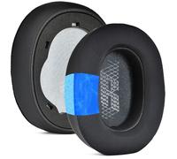 Coussinets d'oreille pour JBL E65BTNC Duet NC LIVE650 660 BTNC Le noir