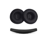 INF Coussinets d'oreille et Bandeau de Remplacement pour JBL T450/T500 BT, Tune600, 510BT, JR300, Conception Ergonomique, Installation Facile, Isolation et Confort