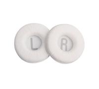INF Coussinets d'oreille pour JBL T450/T500 BT, Tune600, 510BT, JR300 Blanc