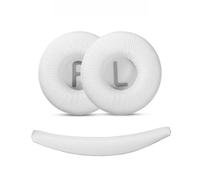 INF Coussinets d'oreille et Bandeau de Remplacement pour JBL T450/T500 BT, Tune600, 510BT, JR300, Conception Ergonomique, Installation Facile, Isolation et Confort