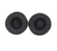 INF Coussinets d'oreille pour JBL Tune 500BT / T450 / T500 / T450BT Coussinets d'oreille Noir 1 Paire