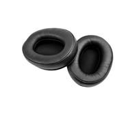 Coussinets d'oreille pour Kingston HyperX Cloud Hurricane 2/Cloud Alpha/Alpha S Black