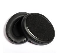 Coussinets d'oreille pour Kingston HyperX Cloud Hurricane 2/Cloud Alpha/Alpha S Le noir