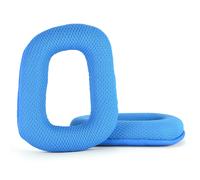 Coussinets d'oreille pour Logitech G35 G930 G430 F450 G331 G231 G431 G432 Blue