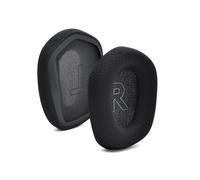 Coussinets d'oreille pour Logitech G733 1 paire Black