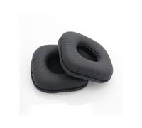 INF Coussinets d'oreille pour Casque Marshall Major II Coussinets de Remplacement Coussinets d'oreille Noir 1 Paire