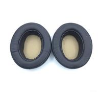 Coussinets d'oreille pour Momentum 2.0 avec fermeté et douceur équilibrées pour offrir une portabilité et un son fiables (noir-marron)