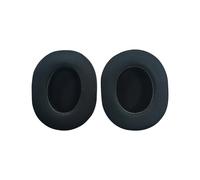 Coussinets d'oreille pour Razer BlackShark V2/V2 Pro, 1 paire de coussinets de remplacement pour casque, noirs Black