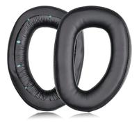 Coussinets d'oreille pour Sennheiser GSP 300/301/302/303/350/370 1 paire Noir