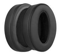 INF Coussinets d'oreille pour Casque Sennheiser HD4.50 Coussinets de Remplacement Coussinets d'oreille Noir 1 Paire