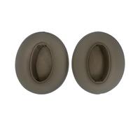 Coussinets d'oreille pour Sennheiser HD4.50/HD4.50BT/HD 4.50BTNC/HD4.50SE/HD4.40BT Casque, Oreillette de Remplacement pour Sennheiser HD4.30G/HD4.20S/HD458BT/HD 450BT/HD400S/HD350BT/HD300 (Champagne)
