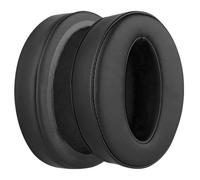 INF Coussinets d'oreille pour Casque Sennheiser HD4.50 Coussinets de Remplacement Coussinets d'oreille Noir 1 Paire