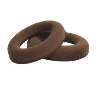 Coussinets d'oreille pour Sennheiser HD598 HD599 569 559 1 paire Marron