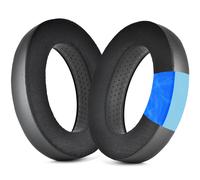 Coussinets d'oreille pour Sennheiser HD650/HD660 S/HD600/HD580/HD565/HD545/HD535 Black