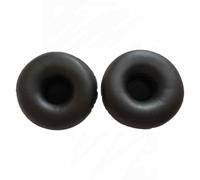 Coussinets d'oreille pour Sennheiser PX80/PX100/PX100II,Cuir Souple(Noir) | Coussinets d'oreille pour Sennheiser PC2/PC3/PC11/PC130/PC140,PMX100/PMX200,PXC150/PXC250,SC30/SC60/SC230/SC630,HD50/HD50-TV