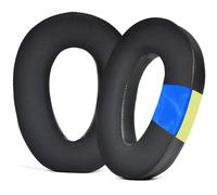 Coussinets d'oreille pour Sennheiser PXC550 MB660 Le noir