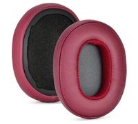 Coussinets d'oreille pour Skullcandy Crusher Wireless/Crusher ANC/Hesh3 DarkRed