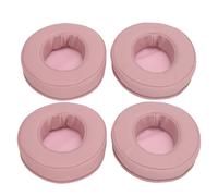 Coussinets d'oreille pour Skullcandy Hesh, coussinets de remplacement extra épais pour un son amélioré, isolation phonique optimale, en cuir PU de