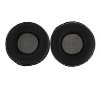 Coussinets d'oreille pour Skullcandy Hesh2Hesh2.0, oreillettes souples en tissu PU avec mousse à mémoire de forme haute élasticité, coussinets de