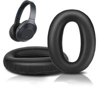 Coussinet pour casque INF Sony MDR-1000X WH-1000XM2 1 paire Noir