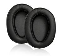 Coussinets d'oreille pour Sony MDR-100ABN / WH-H900N 1 paire Black