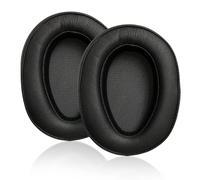 Coussinets d'oreille 1 paire Le noir