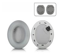 INF 1 Paire de Coussinets de Rechange pour Casque Sony WH-1000XM4, Coussinets de Rechange, Coussinets en Simili Cuir, Mousse Souple.