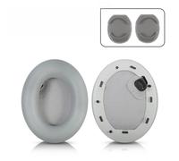INF 1 Paire de Coussinets de Rechange pour Casque Sony WH-1000XM4, Coussinets de Rechange, Coussinets en Simili Cuir, Mousse Souple.