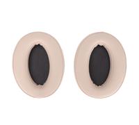 Coussinets d'oreille pour Sony WH-H900N, MDR-100ABN : Qualité audio inchangée, installation facile, pièces de rechange bleu clair de lune, haute