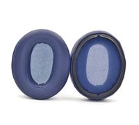 INF Pack de 2 Oreillettes pour Sony WH-XB900N WHXB900, qualité sonore améliorée grâce à Une Meilleure Isolation phonique, Ajustement Parfait, PU + Mousse à mémoire de Forme