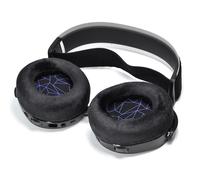 Coussinets d'oreille pour SteelSeries Arctis Prime/1/3/5/7/9/9X/Pro 1 paire Bleu