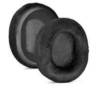 Coussinets d'oreille pour SteelSeries Arctis Prime/1/3/5/7/9/9X/Pro Black