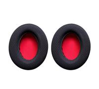 Coussinets d'oreille professionnels de rechange pour casque - Mousse souple - Isolation phonique