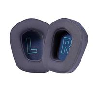 Coussinets d'oreille professionnels de rechange pour casques sans fil G733 G335 G733 avec isolation phonique